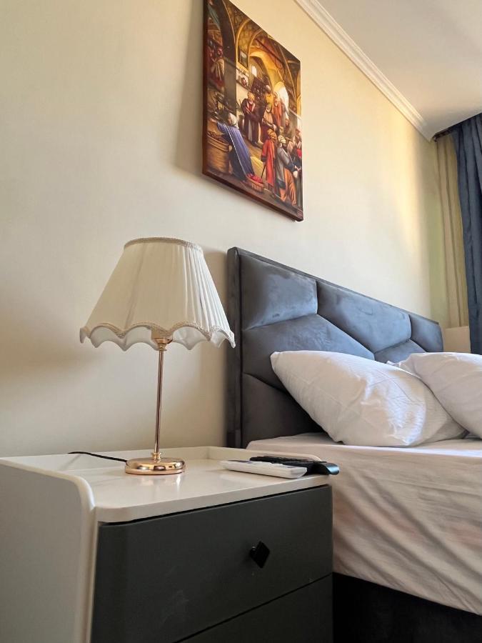 Pyramids Pride Inn Kafret el-Gabal Kültér fotó