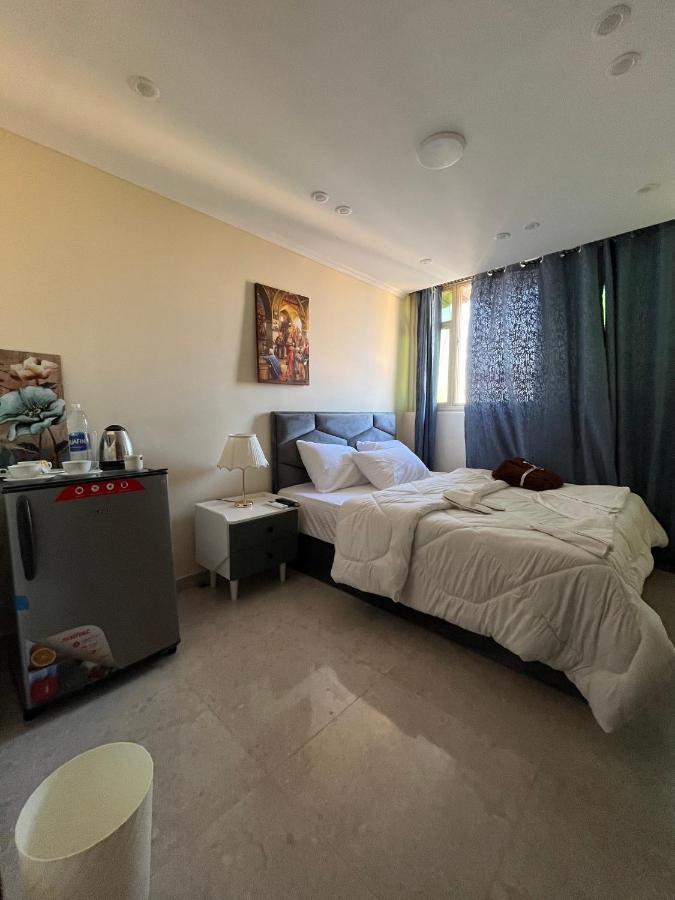 Pyramids Pride Inn Kafret el-Gabal Kültér fotó
