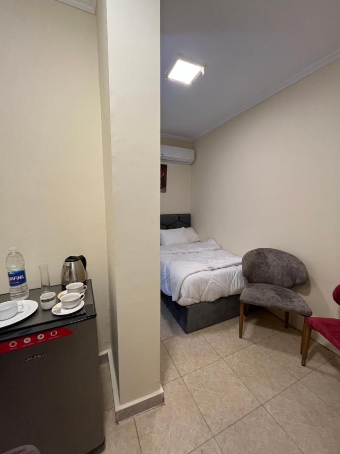 Pyramids Pride Inn Kafret el-Gabal Kültér fotó