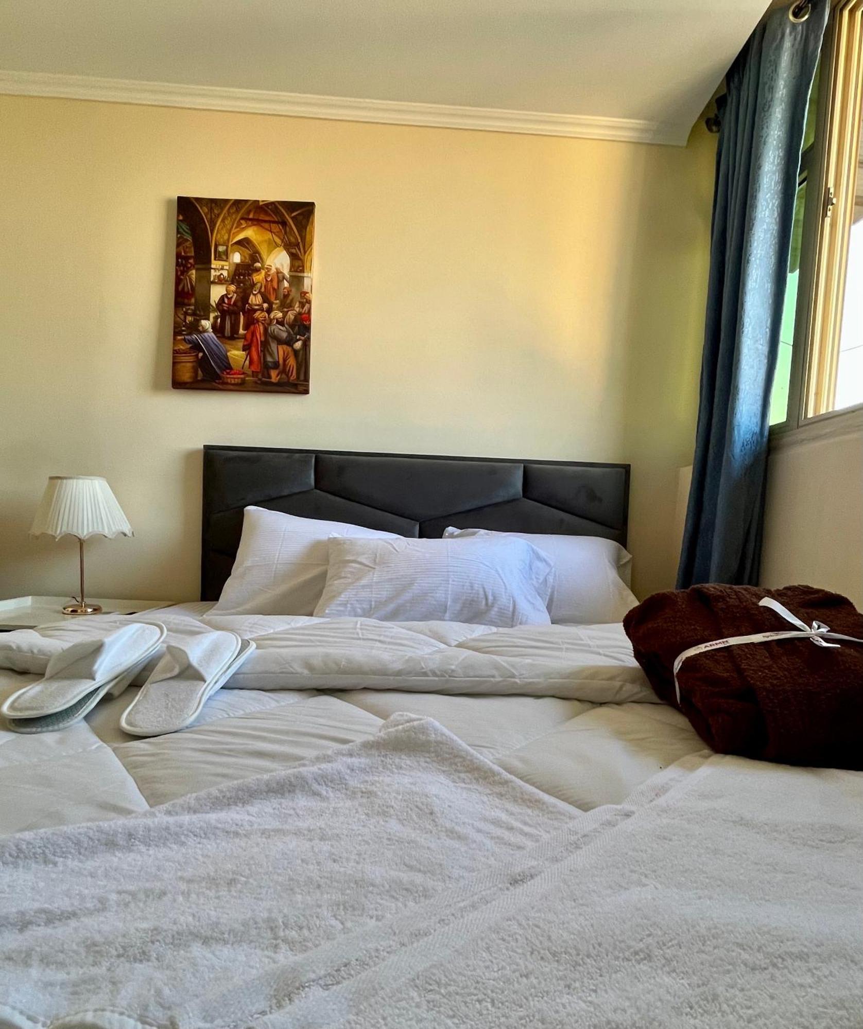 Pyramids Pride Inn Kafret el-Gabal Kültér fotó