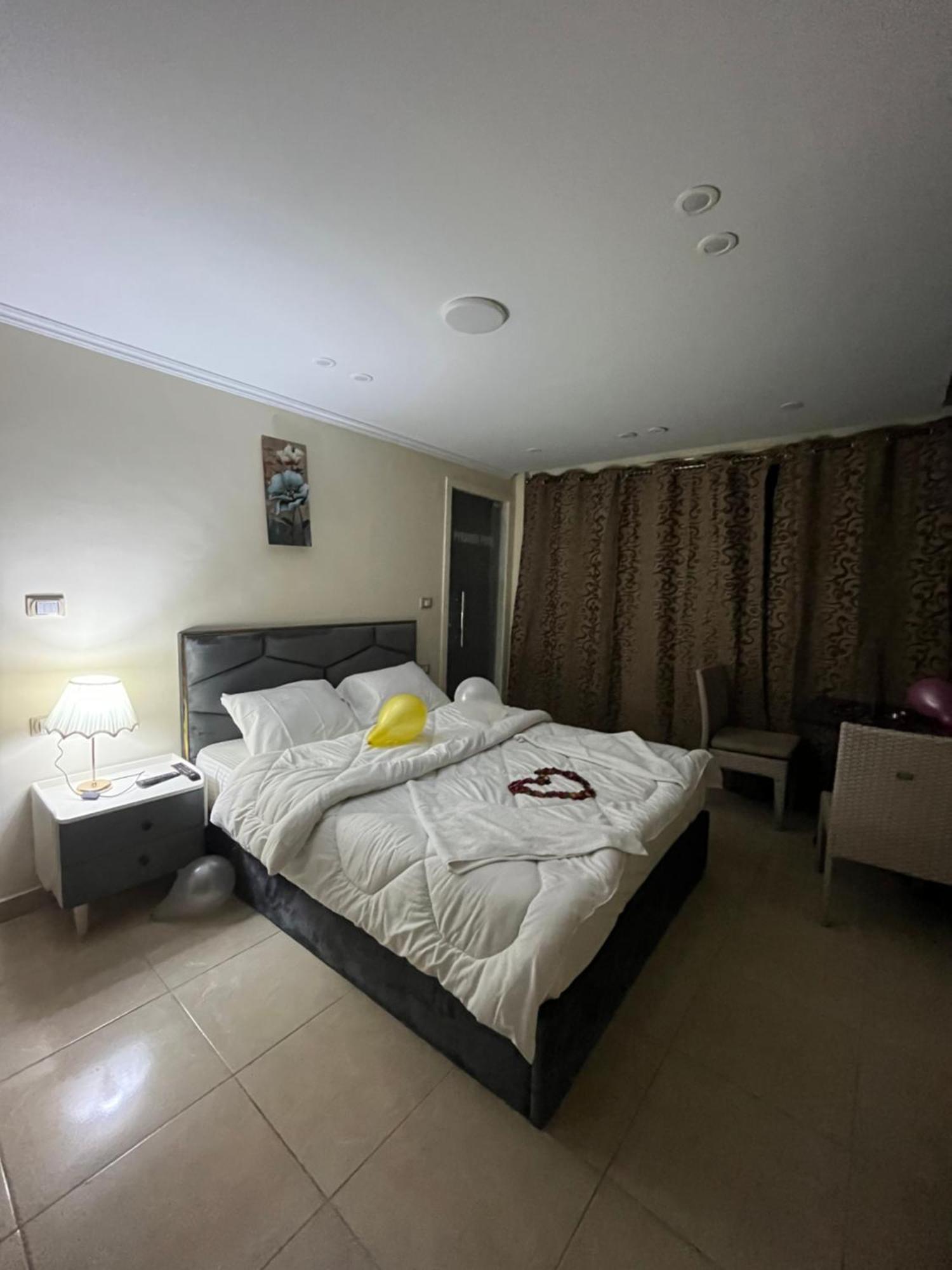Pyramids Pride Inn Kafret el-Gabal Kültér fotó