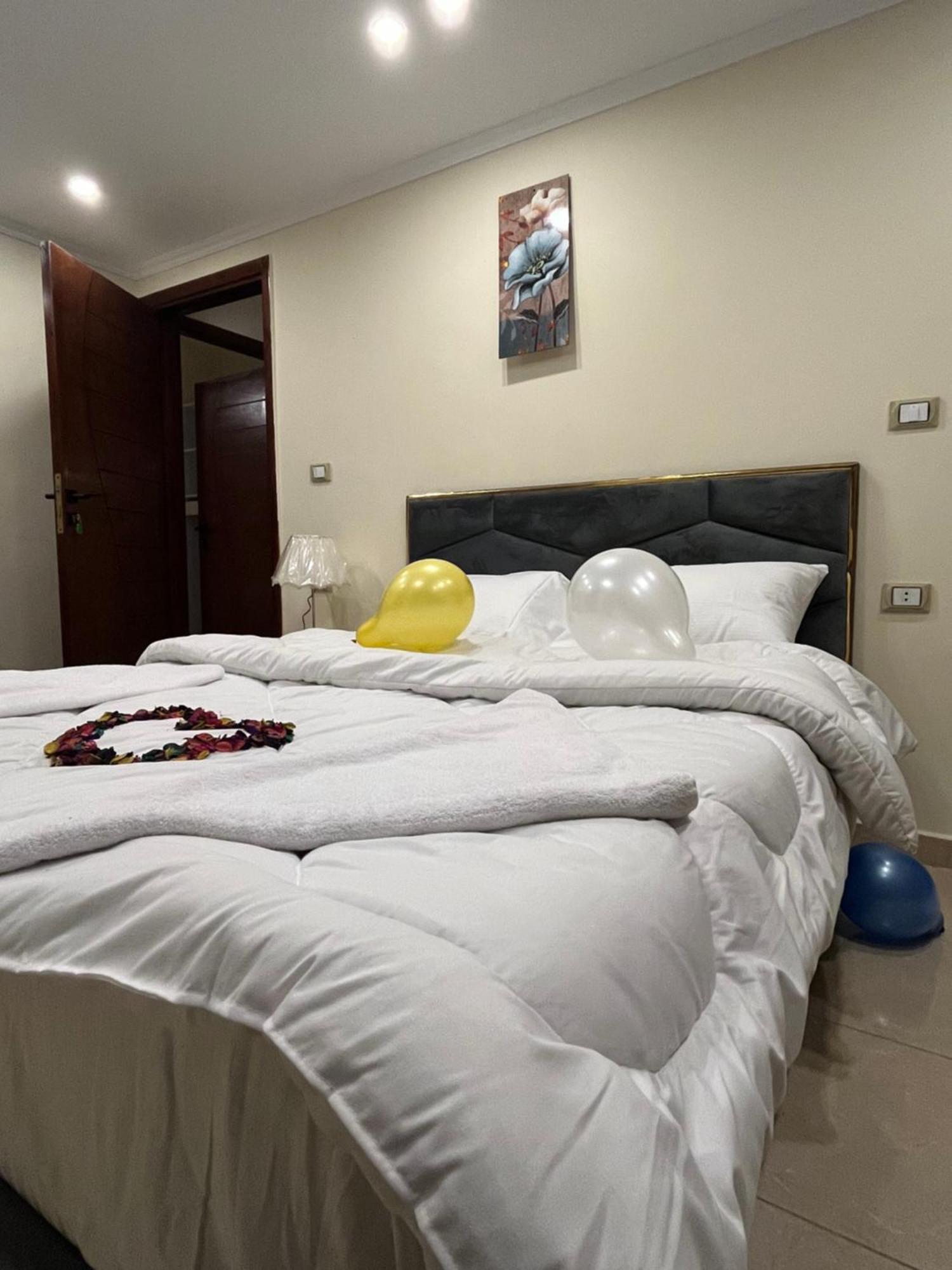 Pyramids Pride Inn Kafret el-Gabal Kültér fotó