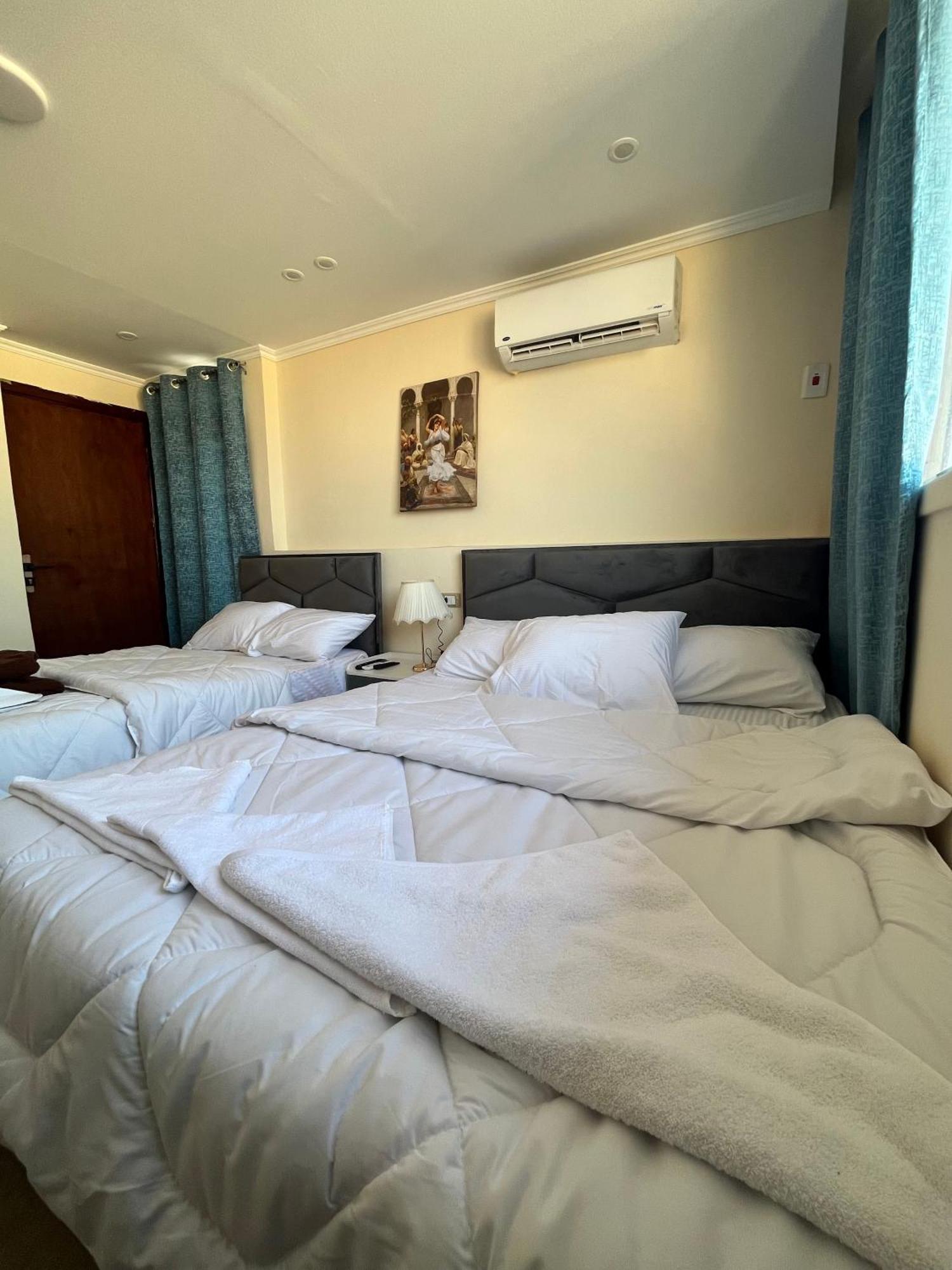 Pyramids Pride Inn Kafret el-Gabal Kültér fotó