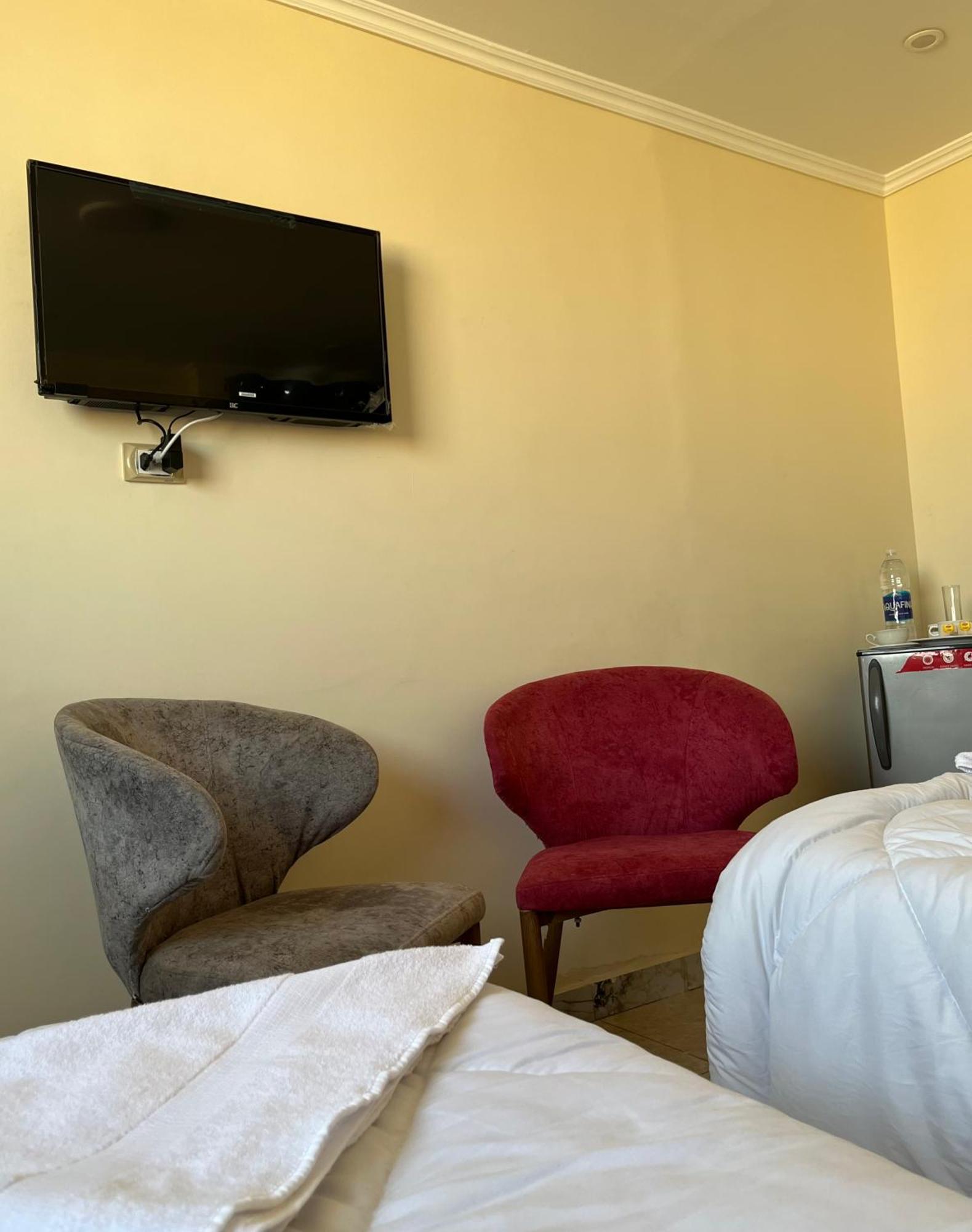 Pyramids Pride Inn Kafret el-Gabal Kültér fotó