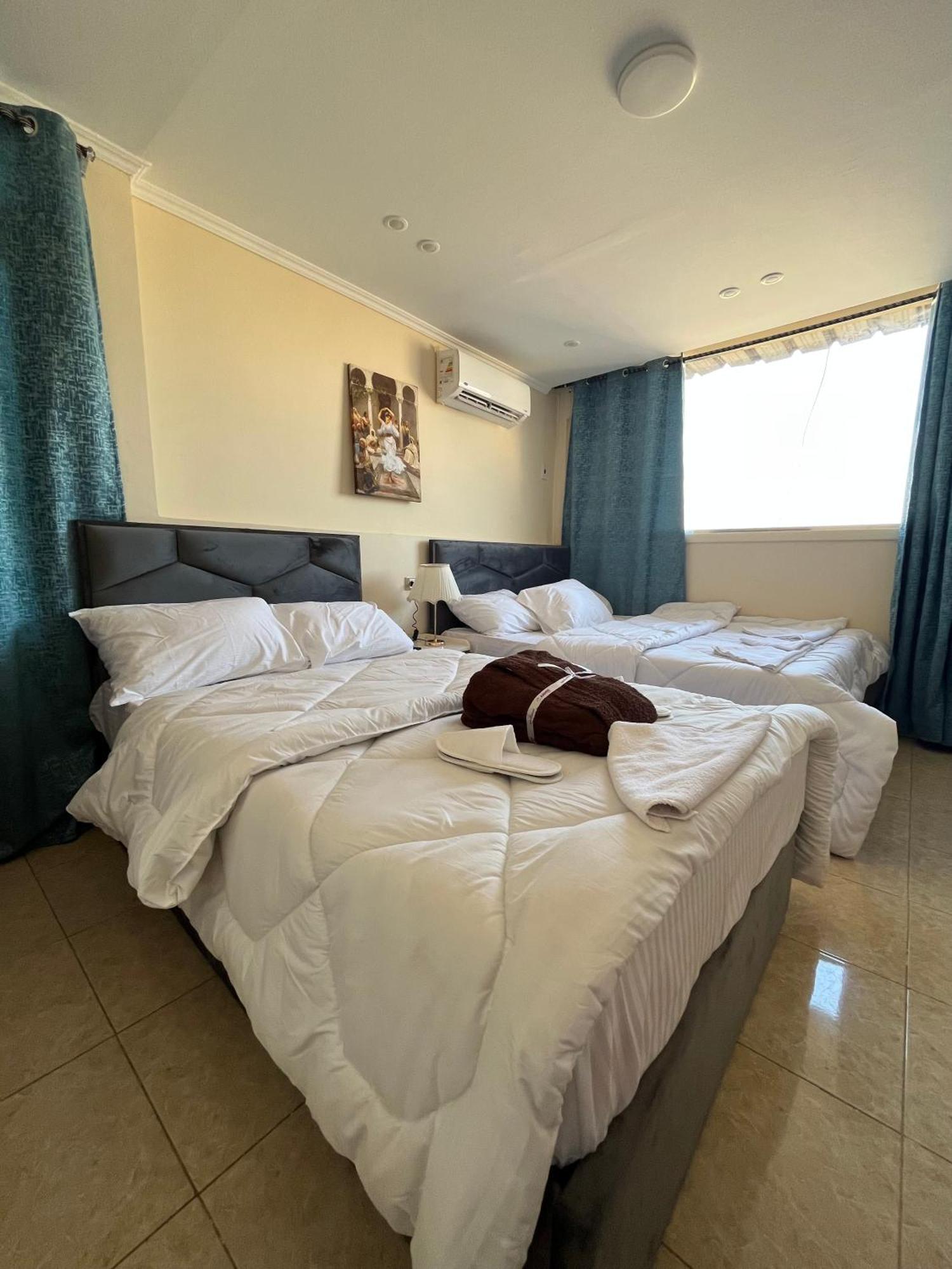 Pyramids Pride Inn Kafret el-Gabal Kültér fotó